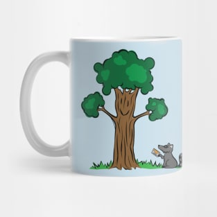 If Trees Could Talk Mug